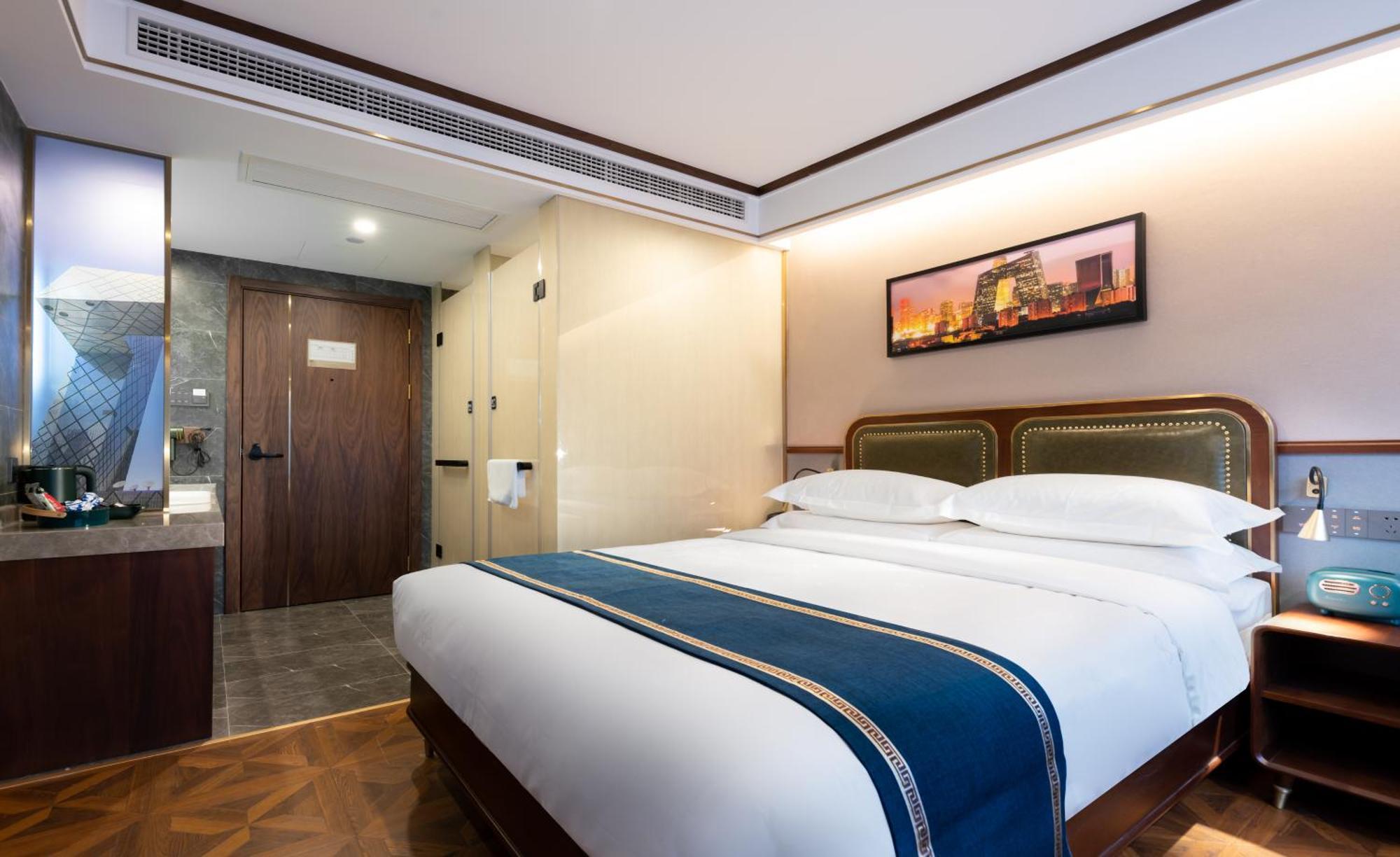 Nost Algia S Hotel Near Beijing Cbd - Cctv, China Zun, Skp And Sanlitun, Tian'Anmen Square, Forbidden City, Free Daily Necessities, Free Night Snack, Free Laundry, English Communication Well, Free Travel Advice , Free Gymnastic, Exterior foto